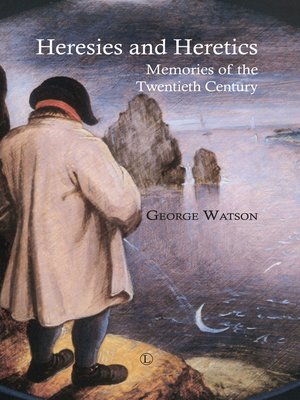 cover image of Heresies and Heretics